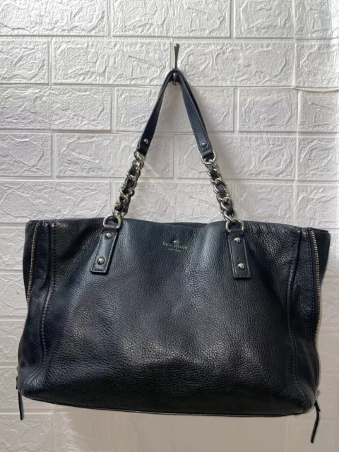 Kate spade new york cobble hill andee leather satchel cheap