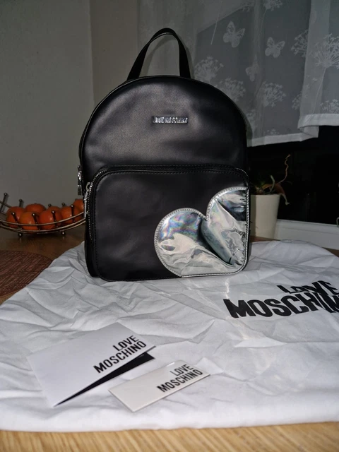 Moschino backpack sale uk deals