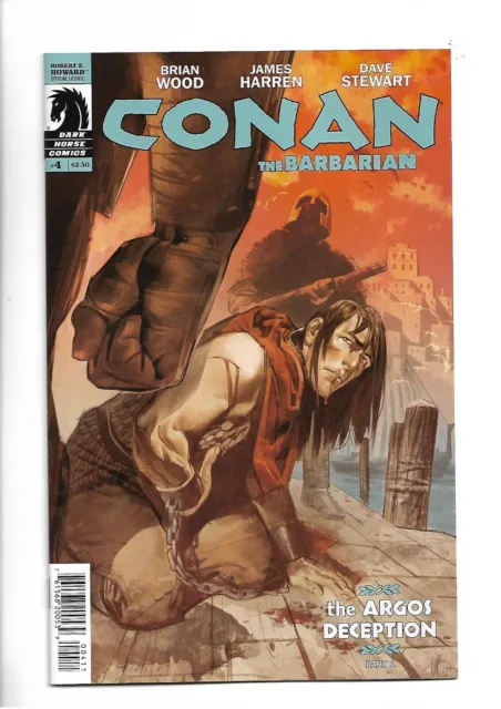 Dark Horse - Conan the Barbarian #04 (May'12) Near Mint