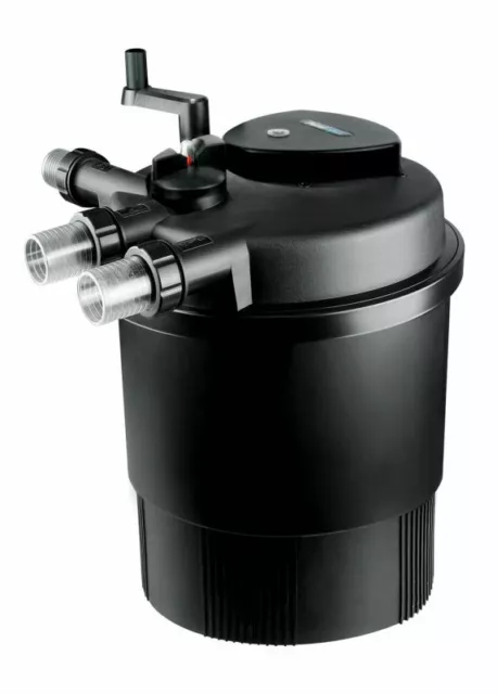 PondMAX PF30000UV Pressure Filter UV Clarifier for Fish Pond