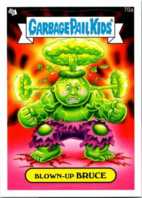 2013 TOPPS GARBAGE PAIL KIDS All New Series 2 - PICK / CHOOSE YOUR CARDS