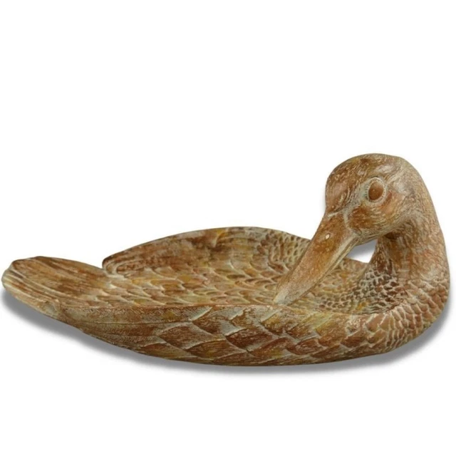 Schale-Schwan