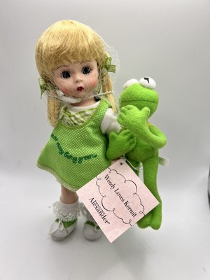 madame alexander kermit