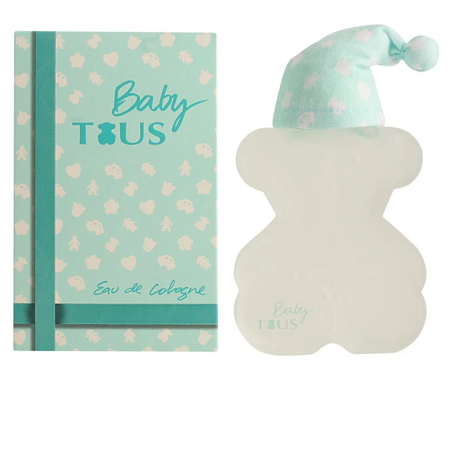 Parfums Tous unisex BABY TOUS eau de cologne vaporisateur 100 ml