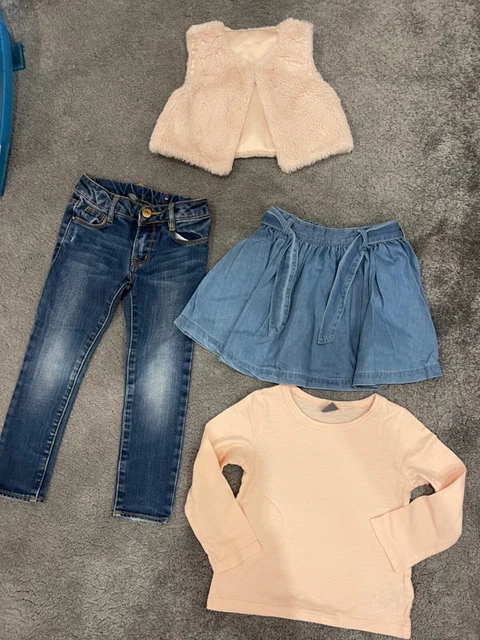 Girls Clothes Bundle 2-3 Years NEXT, M&S, H&M, Cocodrillo, George, ZARA 5