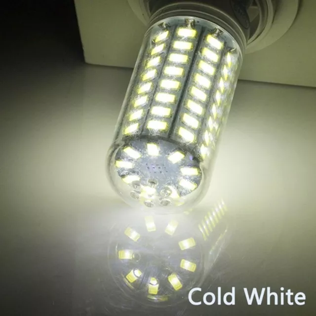 Pleins feux Lampe de LED E27 Ampoules de maïs NOUVEAU Lumière de LED  Bombilla 2