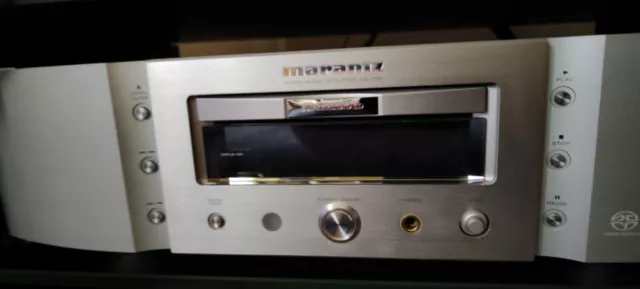 MARANTZ SA-15S1 Super Audio Cd Player