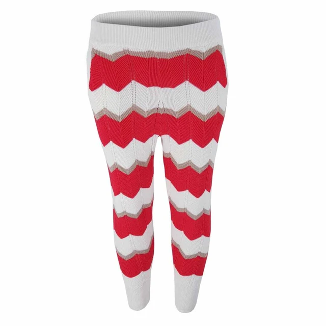 Tuta da jogger da jogger lavorata a maglia bambine set 2 -12 anni 3