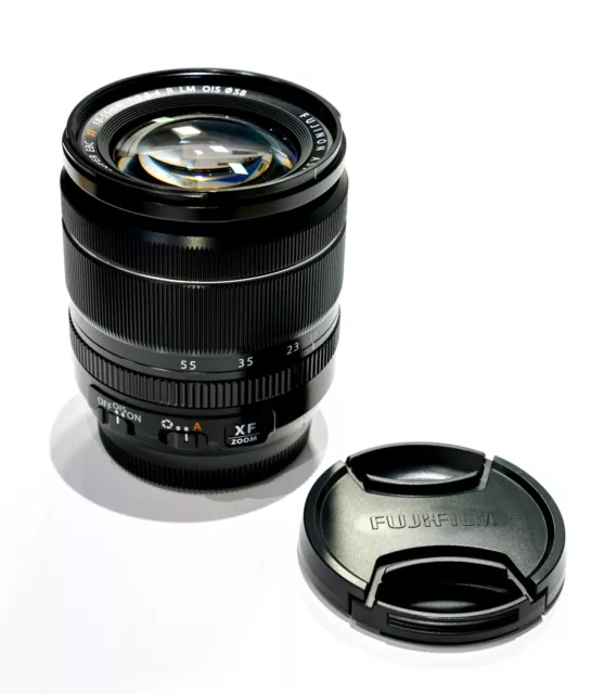 Fujifilm FUJINON XF 18-55 mm f2.8-4 R LM OIS