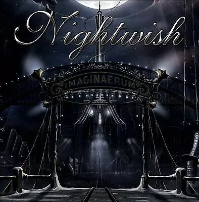 Nightwish : Imaginaerum CD (2013) ***NEW*** Incredible Value and Free Shipping!