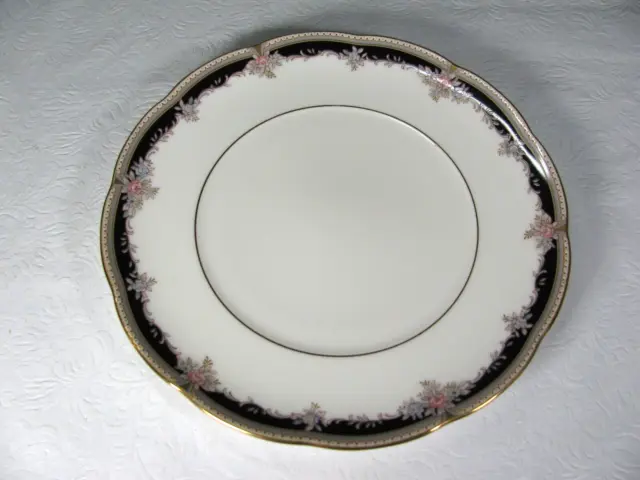 Noritake Bone China PALAIS ROYALE Pattern #9773  8 3/8" Salad Plate