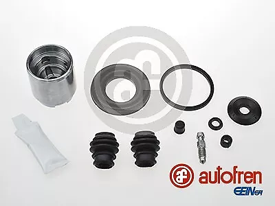 Kit De Reparación, Pinza Freno Autofreno Seinsa D42653C Eje Trasero Para Citroën, Peugeot