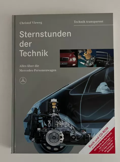 Sternstunden der Technik. Alles über die Mercedes- Perso... | Buch | Zustand gut