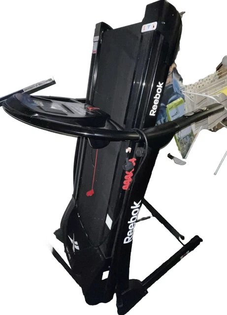 Reebok treadmill running machine