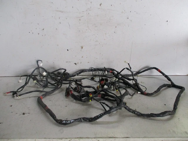 Impianto Elettrico Cablaggio Cavi Matassa Gilera Nexus 250 2003 2011 2012 Wiring