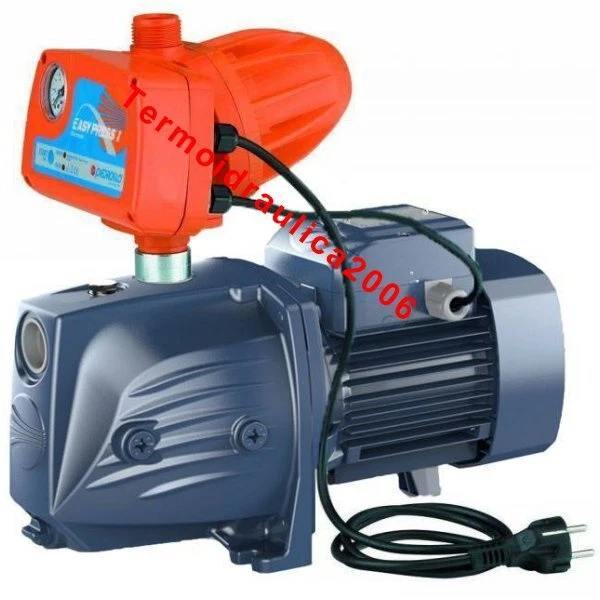 PEDROLLO PRESSCONTROL RÉGULATEUR DE | France PEDROLLO PRESSCONTROL RÉGULATEUR DE | France