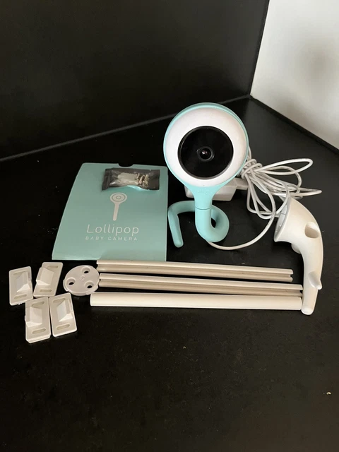Lollipop Baby Camera (Turquoise)