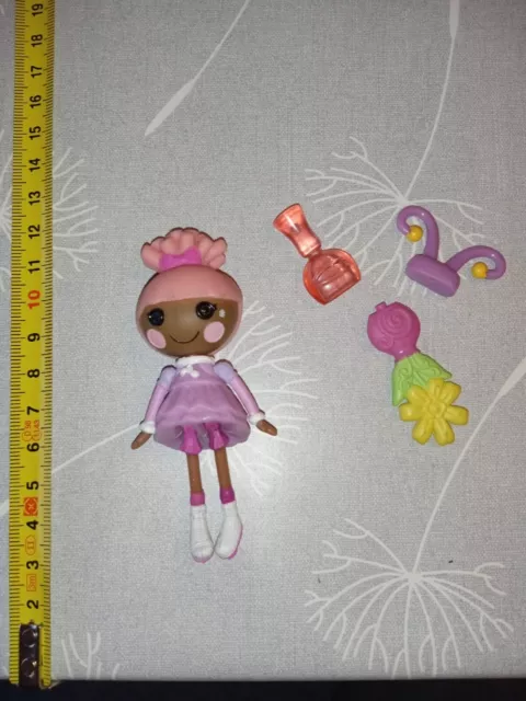 Figurine Lalaloopsy - Mini Doll - Swirly Figure Eight - MGA Entertainment