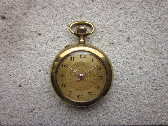 Remontoir Aste Orologi Da Tasca Orologio Cipolla Uomo Orologio Da