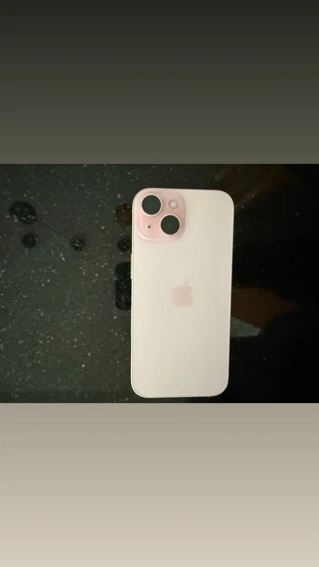 APPLE IPHONE 15 128GB, Pink, T-Mobile $448.99 - PicClick CA