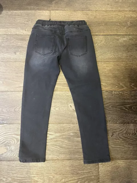 Next Boys Pull -On Jeans 11 Years