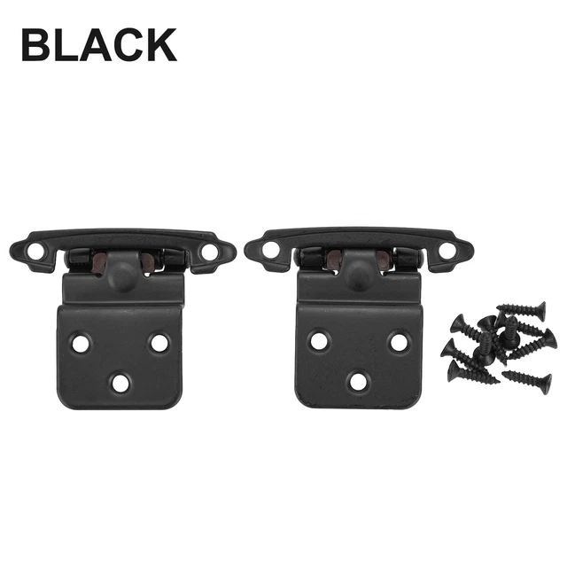 Berta 1/2 Pollice Overlay, 105 Gradi, Soft/Auto Close, 6 Modalit&agrave; Di