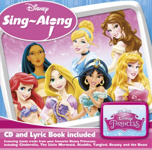 VARIOUS ARTISTS DISNEY Princess Sing-along (CD) Album EUR 5,53 ...