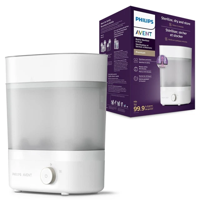 Philips Avent Sterilisator Premium (Modell SCF293/00)
