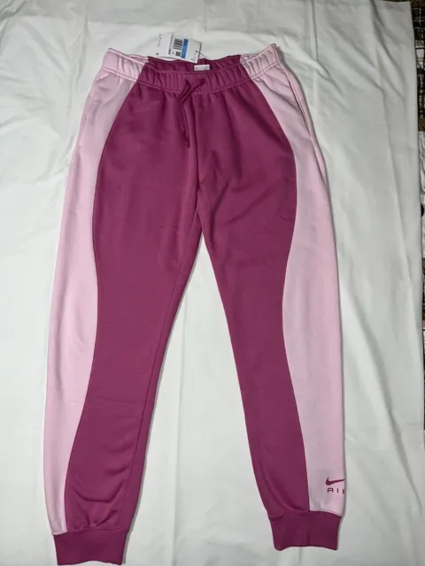 Nike Dri Fit Phenom Knit Medium Running Pants Purple BV4813-521