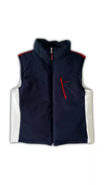 Y2K Nike Hex - Reversible Vest 3