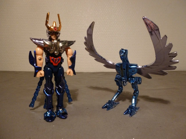 Figurine articulée Chevalier du zodiaque Asgard 1988