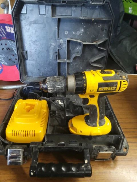 Image of Black & Decker HP9048 cordless screwdriver on Amazon website