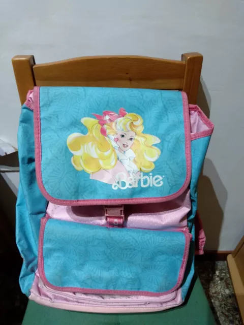 Zaino barbie anni best sale 80