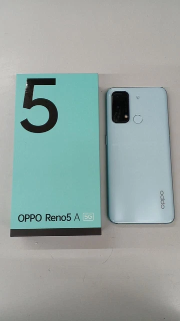 美品　OPPO Reno5 A CPH2199 RENO5 A MODEL CPH2199 OPPO $253.39 - PicClick CA