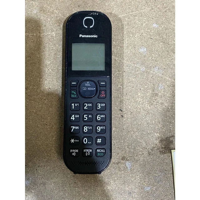 Panasonic KX-TG2313W 2.4 GHz Cordless Telephone At