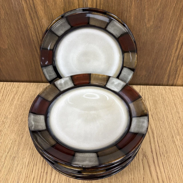 SET OF Pfaltzgraff Taos Earthenware 3/4