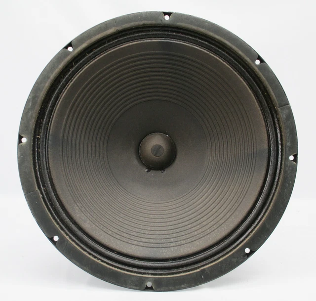 Vintage Alnico 15'' Full-Range Speaker 8 OHM Woofer for Tube Amplifier