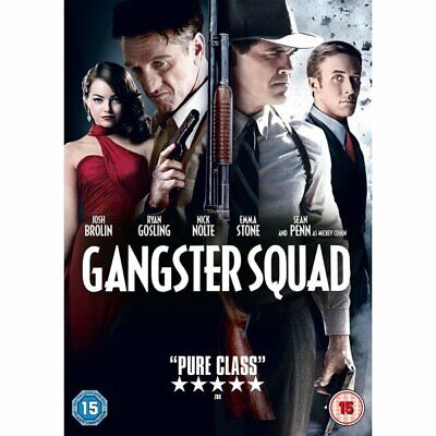 DVD Neuf - Gangster Squad