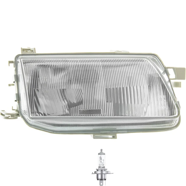 Fari Anteriori Per Opel Corsa C 09/00-06/03 - Set Sinistra/Destra Con Indicatore Integrato - Foto 4