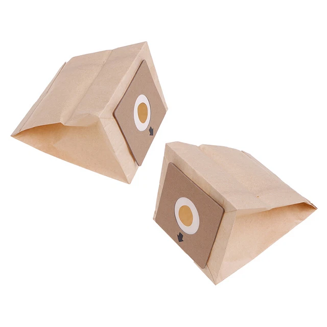 EFFICIENT DUST PAPER Bag Oneoff Garbage Disposal Vacuum Cleaner Part