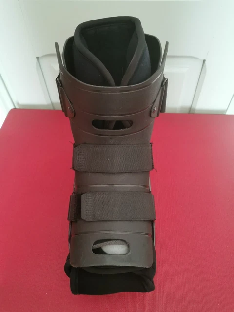 BOTTE DE MARCHE orthopédique médicale Taille M (39-44) EUR 9,00 - Main Image