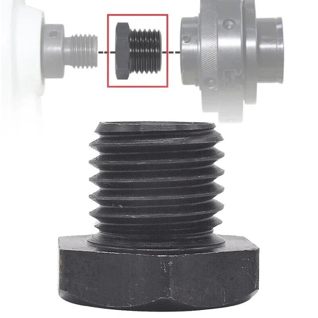 Spindle Adapter Chuck Adapter High Precision Spindle Chuck Adapter Wood Turning