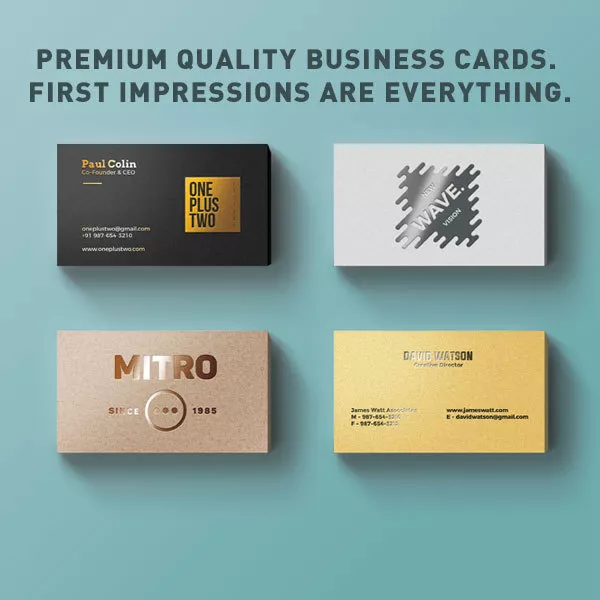 1000 Business Cards THICK 16pt | FULL COLOR | Glossy UV Coating | FREE SHIPPING 2