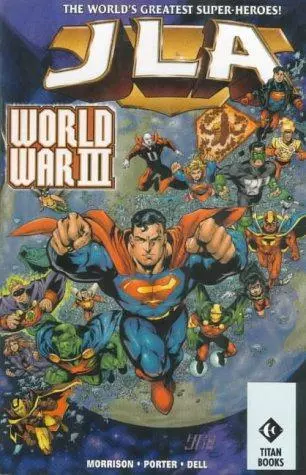Justice League of America: World War III (JLA S.)