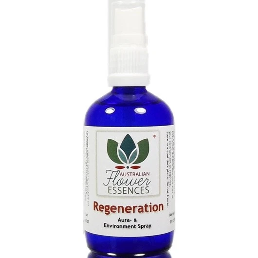 RIGENERAZIONE Ambiente Recupero/Auraspray 100ml Australian Flower Essences