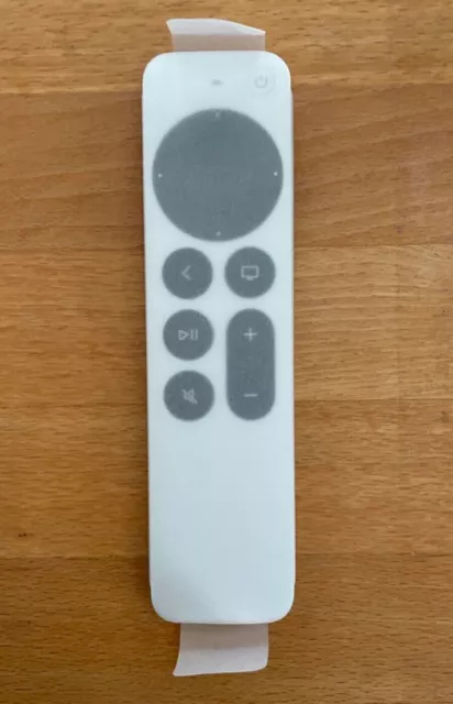 Apple Siri Remote 3. Generation mit USB-C Anschluss 2