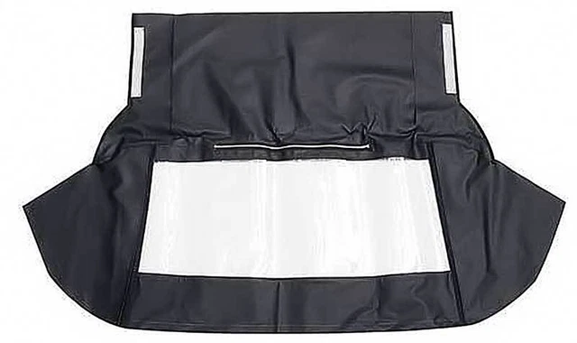 1967-69 Camaro / Firebird Convertible; Plastic Window Assembly; Fixed Style;