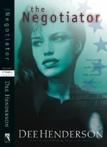 Negotiator - Book One - The O'malley Series by Henderson, Dee, Good Book