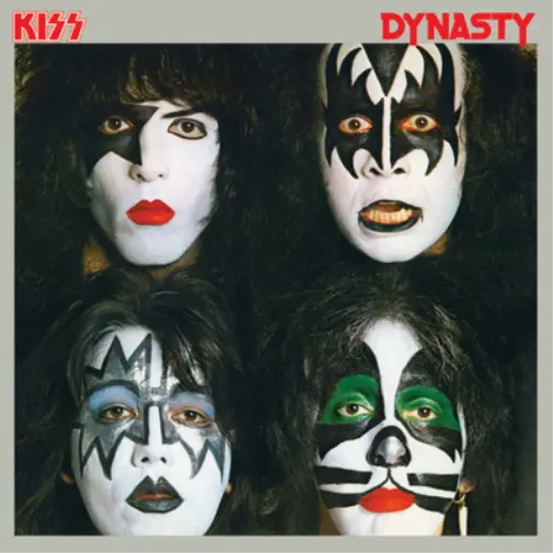 KISS Dynasty (Vinyl) 12" Album