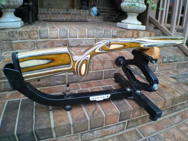 Remington 700 S/A TACTICAL Varmint BDL SPS VTR GLOSS BIRCH Stock FREESHIP 1050